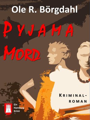 cover image of Pyjamamord